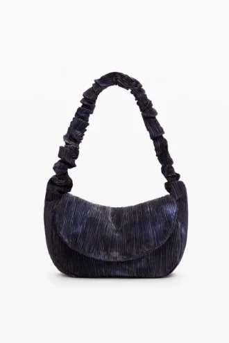 Collina Strada geplooide tas