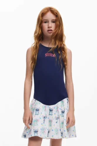 Combined Stitch™-jurk