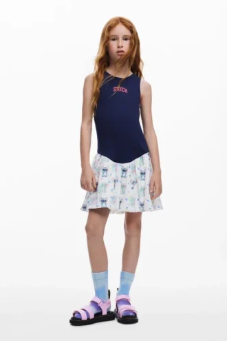 Combined Stitch™-jurk