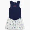 Combined Stitch™-jurk