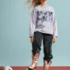 Mickey Mouse™ T-shirt met lange mouwen