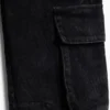Corduroy cargobroek