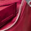 Crossbody-portemonnee met bloemmotief