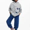 Denim sweatshirt Mickey Mouse™