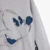 Denim sweatshirt Mickey Mouse™