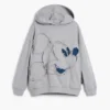 Denim sweatshirt Mickey Mouse™