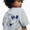 Denim T-shirt Mickey Mouse™