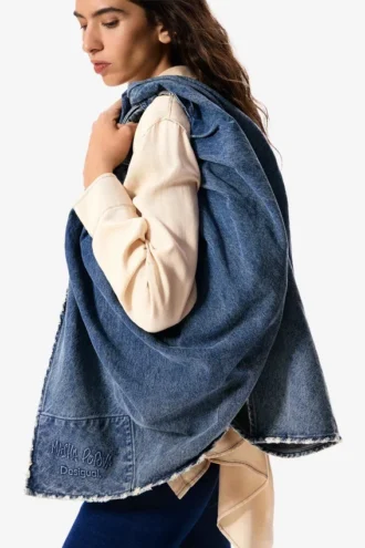 Denim-Tasse Masha Popova
