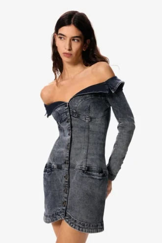 Denimjurk Masha Popova