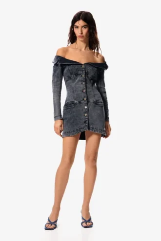 Denimjurk Masha Popova