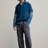 Details Polo-T-shirt