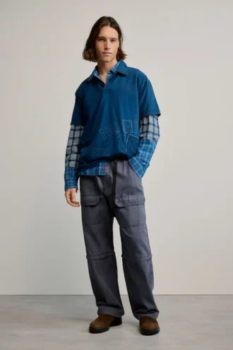 Details Polo-T-shirt