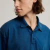 Details Polo-T-shirt