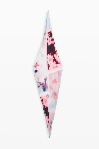 Diamond Lily-sjaal