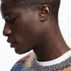 Dikke Patchwork Trui