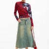Dunne Daisy-trui