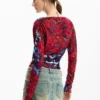 Dunne Daisy-trui