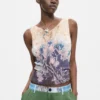 Effen rechte Broek