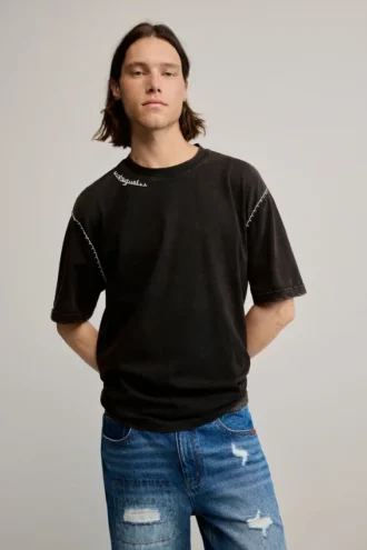 Effen T-shirt Details