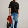 Effen T-shirt Details