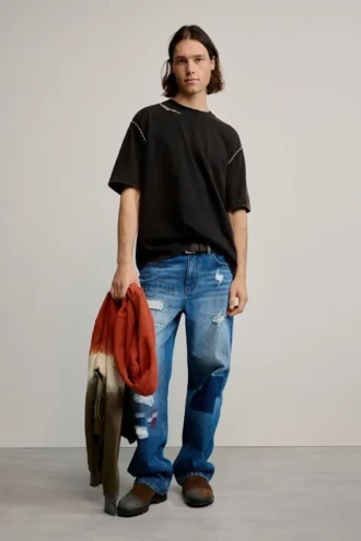 Effen T-shirt Details