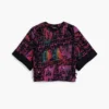 Etnisch T-shirt ontworpen door Christian Lacroix