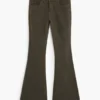 Flared broek