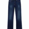 Flared Jeans
