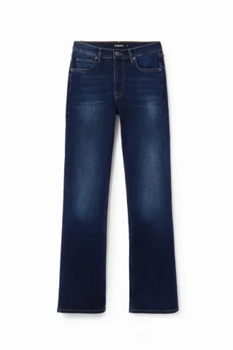 Flared Jeans