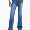 Flared Jeans