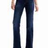 Flared Jeans