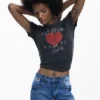 Flared Jeans
