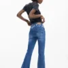 Flared Jeans