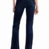 Flared Jeans