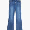 Flared Jeans