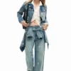 Geborduurde Jeans