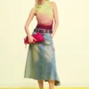 Gedrapeerde asymmetrische top