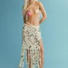 Gekruiste bikinitop