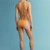 Gekruiste bikinitop