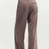 Gerecyclede roze broek