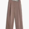 Gerecyclede roze broek