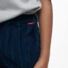 Gestreepte Jeans