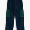 Gestreepte Jeans