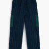 Gestreepte Jeans
