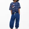 Gestreepte Mickey Mouse™ T-shirt