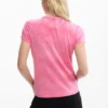 Getailleerd Overhemd met madeliefjes