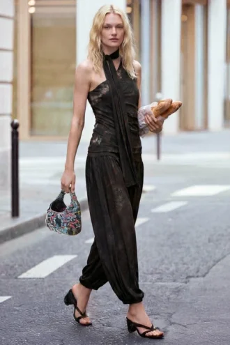 Getailleerde asymmetrische top