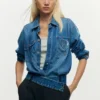 Getailleerde broek in combinatie