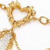 Gouden kettingriem