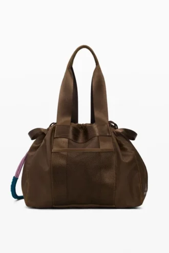 Grote nylon tassen